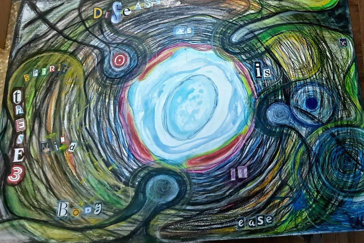 oil pastels